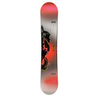 Rome Agent Fusion Camber Snowboard - Men's