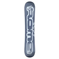 Rome Artifact Stay Positive Camber Snowboard - Men's