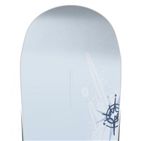 Rome Artifact Stay Positive Camber Snowboard - Men's