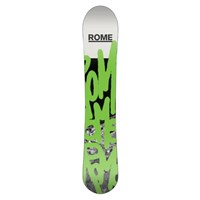 Rome Freaker Fusion Camber Snowboard - Men's