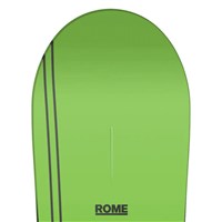 Rome Freaker Fusion Camber Snowboard - Men's
