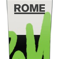 Rome Freaker Fusion Camber Snowboard - Men's