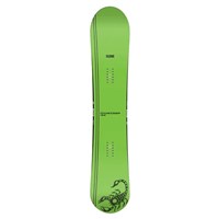 Rome Freaker Fusion Camber Snowboard - Men's