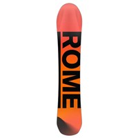 Rome Ravine Free The Ride Camber Snowboard - Men's