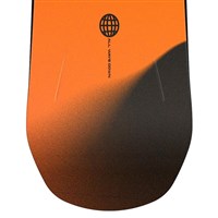 Rome Ravine Free The Ride Camber Snowboard - Men's