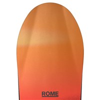 Rome Ravine Free The Ride Camber Snowboard - Men's