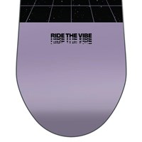 Rome Service Dog Fusion Camber Snowboard - Men's