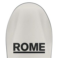 Rome Service Dog Fusion Camber Snowboard - Men's