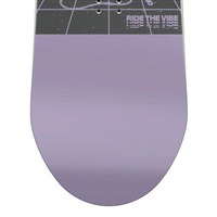 Rome Service Dog Fusion Camber Snowboard - Men's