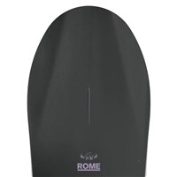 Rome Service Dog Fusion Camber Snowboard - Men's