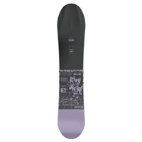 Rome Service Dog Fusion Camber Snowboard - Men's