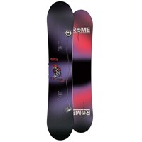 Rome Party Mod Contact Camber Snowboard - Unisex