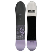 Rome Service Dog Fusion Camber Snowboard - Men's