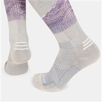Le Bent Elyse Saugstad Pro Series Sock - Women's - Silver Lining - ANKLE AREA