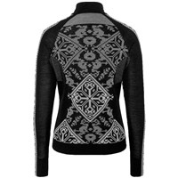 Kari Traa Saga Half-Zip Top - Women's - Black - BACK