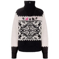 Kari Traa Saga Knit Sweater - Women's - Off White - FRONT