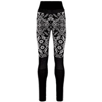 Kari Traa Saga Baselayer Pants - Women's - Black - BACK