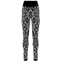 Kari Traa Saga Baselayer Pants - Women's - Black - FRONT