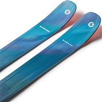 Blizzard Sheeva 9 Skis - Women's - Blue / Teal - tip