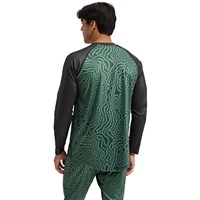 BlackStrap Skyliner Crew - Men's - Inprint Obsidian - back