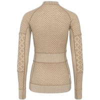 Kari Traa Smekker LS - Women's - Mocha - BACK