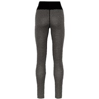 Kari Traa Smekker High Waist Baselayer Pants - Women's - Black - BACK