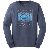 Ski the East Dust On Crust Long Sleeve - Unisex