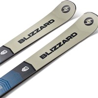 Blizzard Stormbird 82 DTI Skis + Marker TPX 12 Bindings - Men's - tip