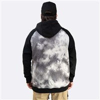 Gilson Water - Repellent  Hoodie W/ Stash Pocket - Men's - Tie Dye