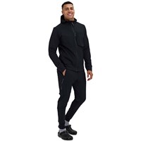 BlackStrap Tribrid Full Zip - Men's - Black - front