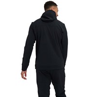 BlackStrap Tribrid Full Zip - Men's - Black - back