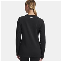 Under Armour Packaged Base 3.0 Crew - Women's - Black