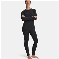 Under Armour Packaged Base 3.0 Leggings - Women's - Black