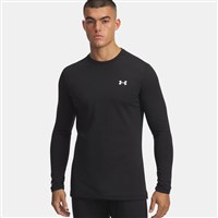 Under Armour Packaged Base 3.0 Crew - Men's - Black