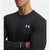Under Armour Packaged Base 3.0 Crew - Men's - Black