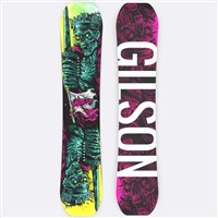 Gilson Undead Hybrid Camber Snowboard - Men's