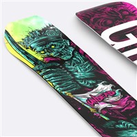 Gilson Undead Hybrid Camber Snowboard - Men's