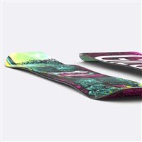 Gilson Undead Hybrid Camber Snowboard - Men's