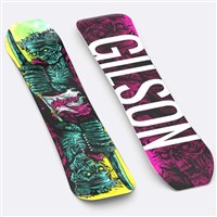 Gilson Undead Hybrid Camber Snowboard - Men's
