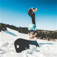 United Shapes Object Snowboard - Men's