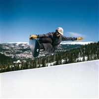 United Shapes Object Snowboard - Men's