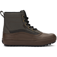 Vans MTE Standard Mid Waterproof Snow Boots - Unisex - B Paul Demi / Black