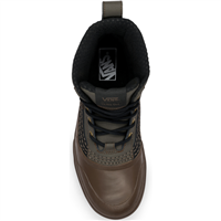 Vans MTE Standard Mid Waterproof Snow Boots - Unisex - B Paul Demi / Black