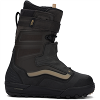 Vans Hi-Country Snowboard Boots - Men's - Faded Black