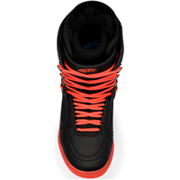 Vans HI Standard OG Snowboard Boots - Men's - Black / Orange