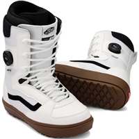 Vans Invado OG  Snowboard Boots - Men's - White / Gum