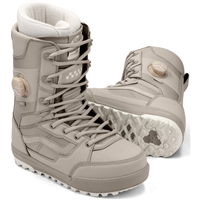 Vans Invado Pro Snowboard Boot - Men's - Mushroom