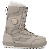 Vans Invado Pro Snowboard Boot - Men's - Mushroom