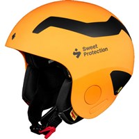 Sweet Protection Volata 2Vi Mips Helmet - Sunburst - LEFT SIDE