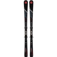 Mens All Mountain Skis with Bindings